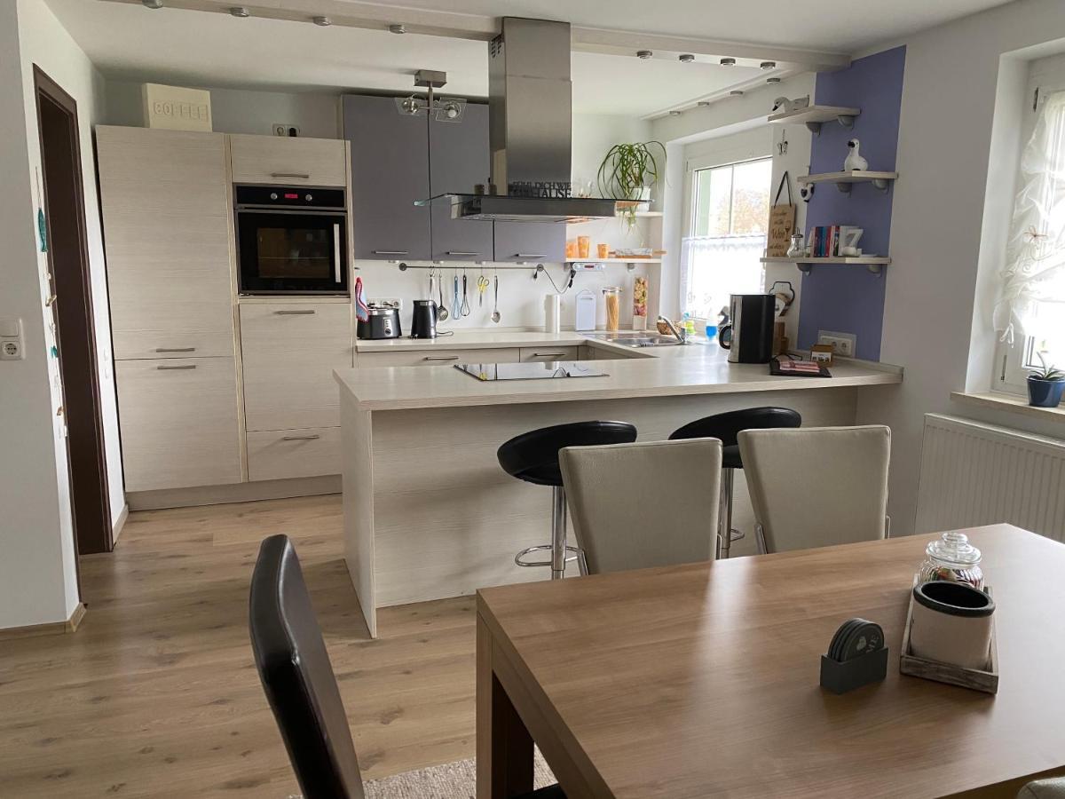 Ferienwohnung Monika Goldkronach Extérieur photo