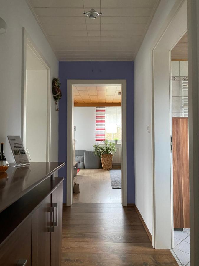 Ferienwohnung Monika Goldkronach Extérieur photo
