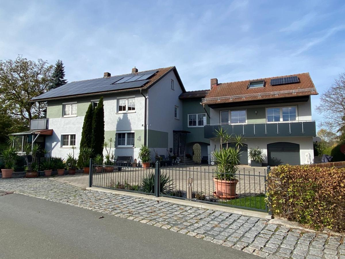 Ferienwohnung Monika Goldkronach Extérieur photo