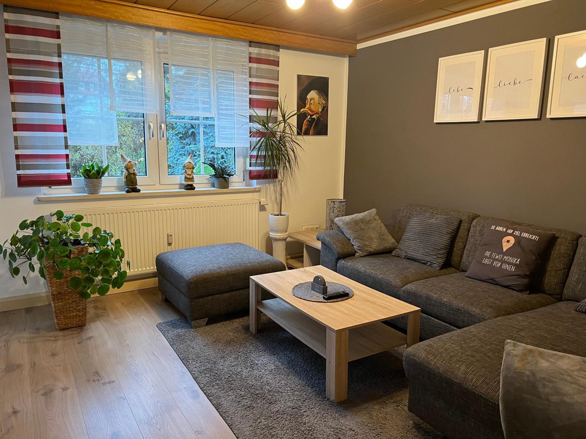 Ferienwohnung Monika Goldkronach Extérieur photo