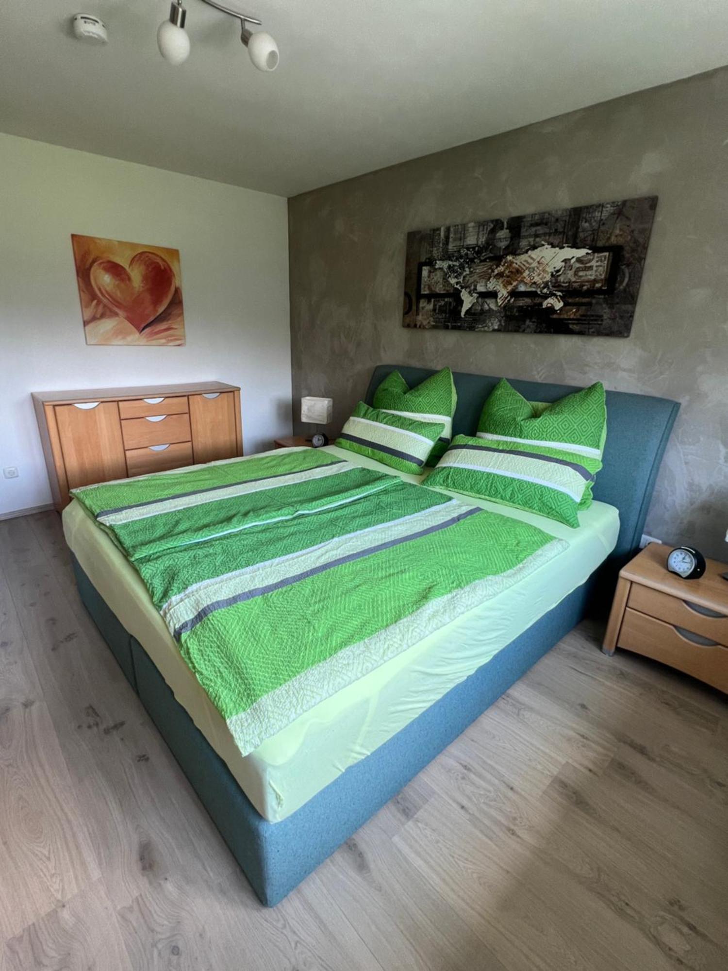 Ferienwohnung Monika Goldkronach Extérieur photo