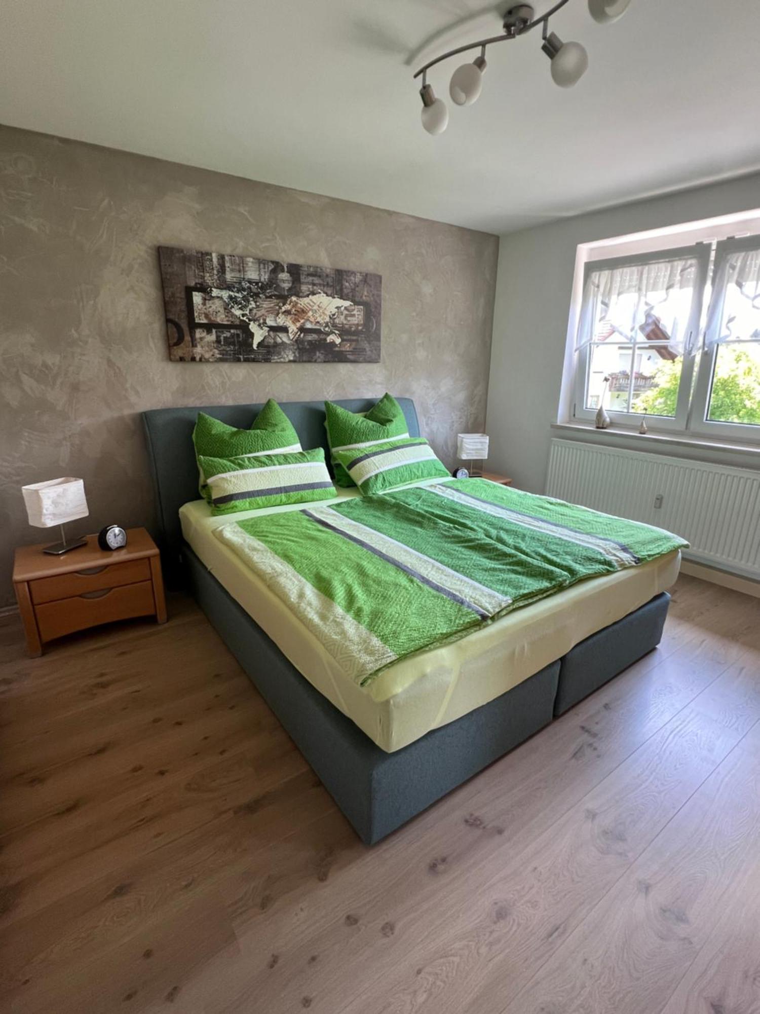 Ferienwohnung Monika Goldkronach Extérieur photo