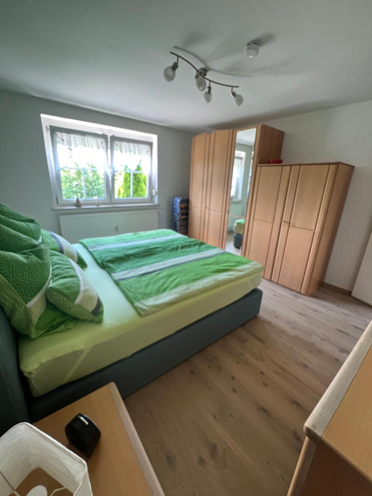 Ferienwohnung Monika Goldkronach Extérieur photo