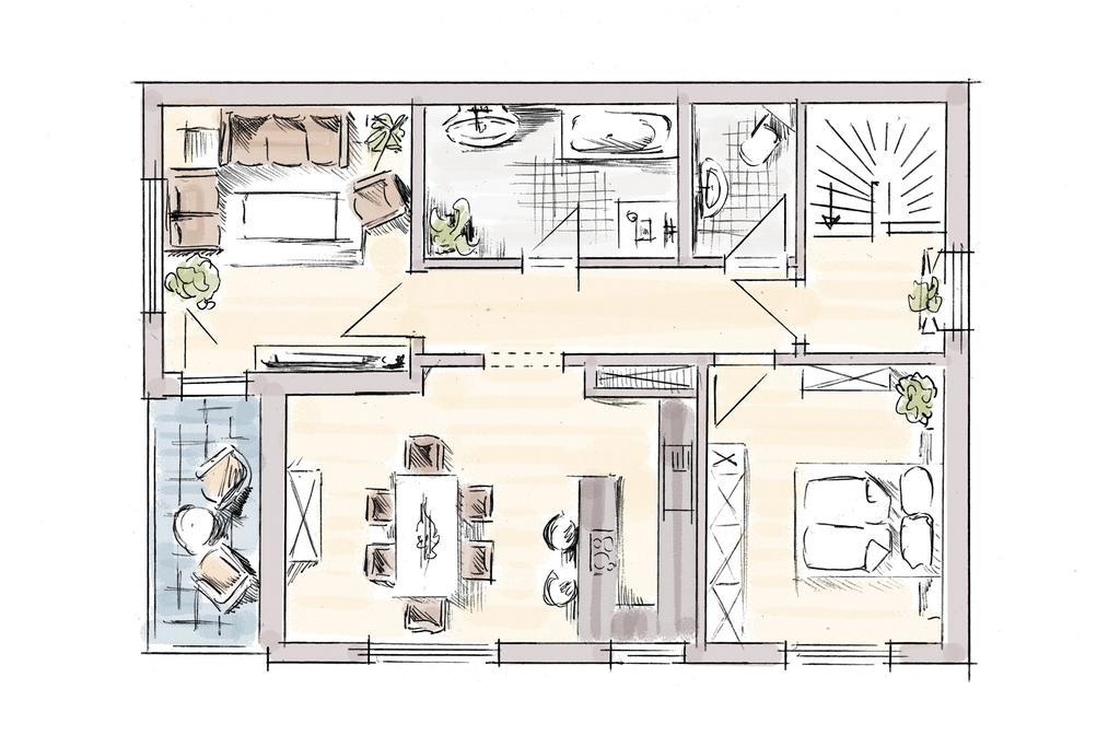 Ferienwohnung Monika Goldkronach Extérieur photo